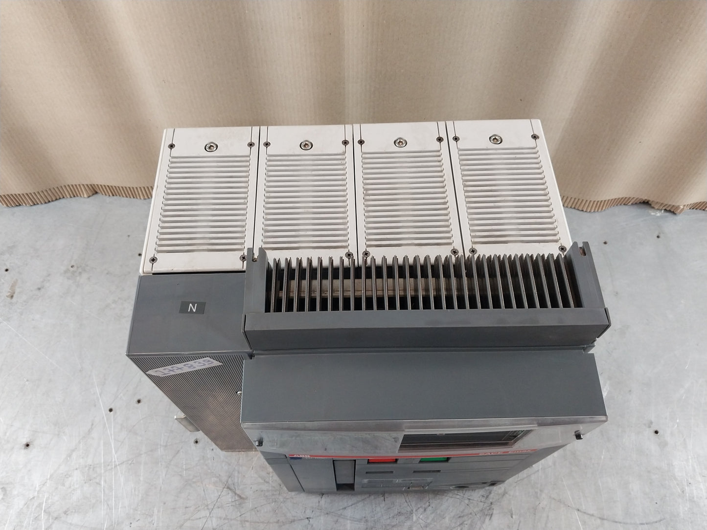 ABB SACE E2N 20 Emax CIRCUIT BREAKER 2000A SACE PR121/P