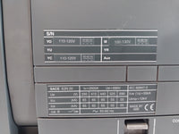 ABB SACE E2N 20 Emax CIRCUIT BREAKER 2000A SACE PR121/P