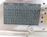 ABB SACE E2S20 AIR CIRCUIT BREAKER 2000A 690V SACE PR121/P