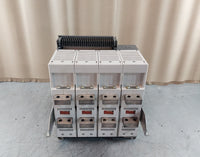 ABB SACE E2S20 AIR CIRCUIT BREAKER 2000A 690V SACE PR121/P