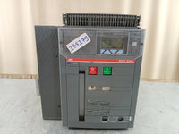 ABB SACE Emax SACE PR122/P-LSIG LOW-VOLTAGE AIR CIRCUIT BREAKER 800A 690V