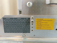 ABB SACE Emax SACE PR122/P-LSIG LOW-VOLTAGE AIR CIRCUIT BREAKER 800A 690V