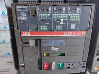 ABB SACE PR331/P Emax X1 LOW VOLTAGE POWER CIRCUIT BREAKER 630V 50/60Hz