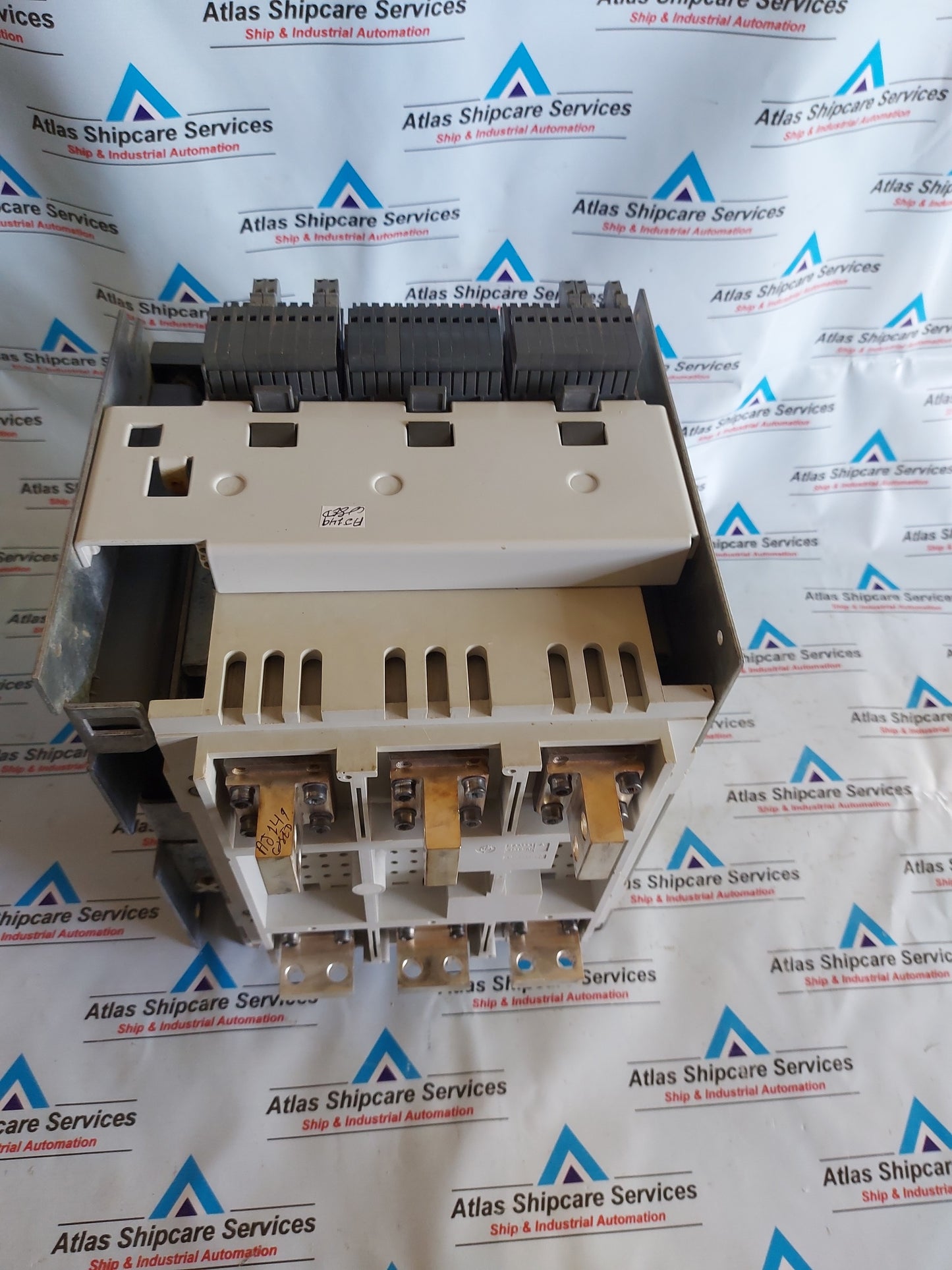 ABB SACE PR331/P Emax X1 LOW VOLTAGE POWER CIRCUIT BREAKER 630V 50/60Hz