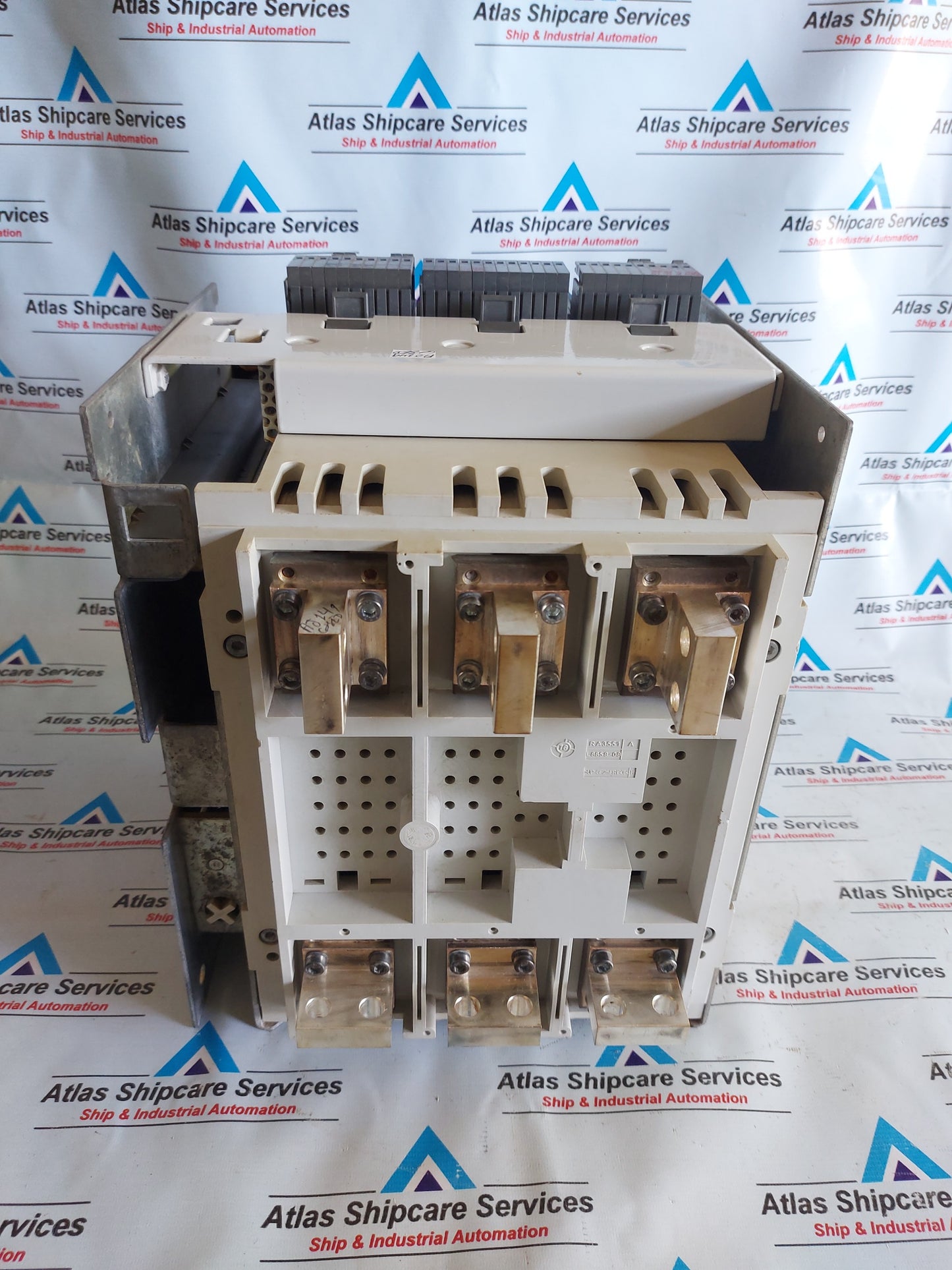 ABB SACE PR331/P Emax X1 LOW VOLTAGE POWER CIRCUIT BREAKER 630V 50/60Hz