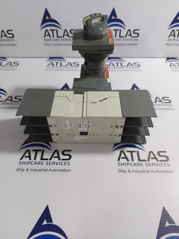 ABB SACE Tmax XT1H 160 RESIDUAL CURRENT DEVICE