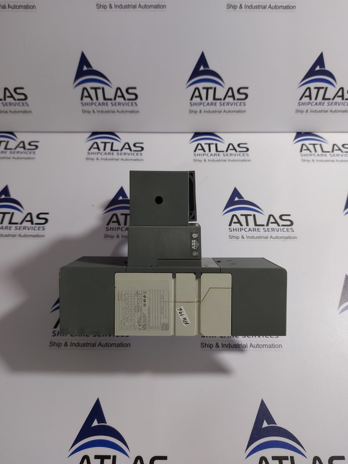 ABB SACE Tmax XT1H 160 RESIDUAL CURRENT DEVICE