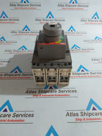ABB SACE Tmax XT4S 250 MOLDED CASE CIRCUIT BREAKER 3P 1000V