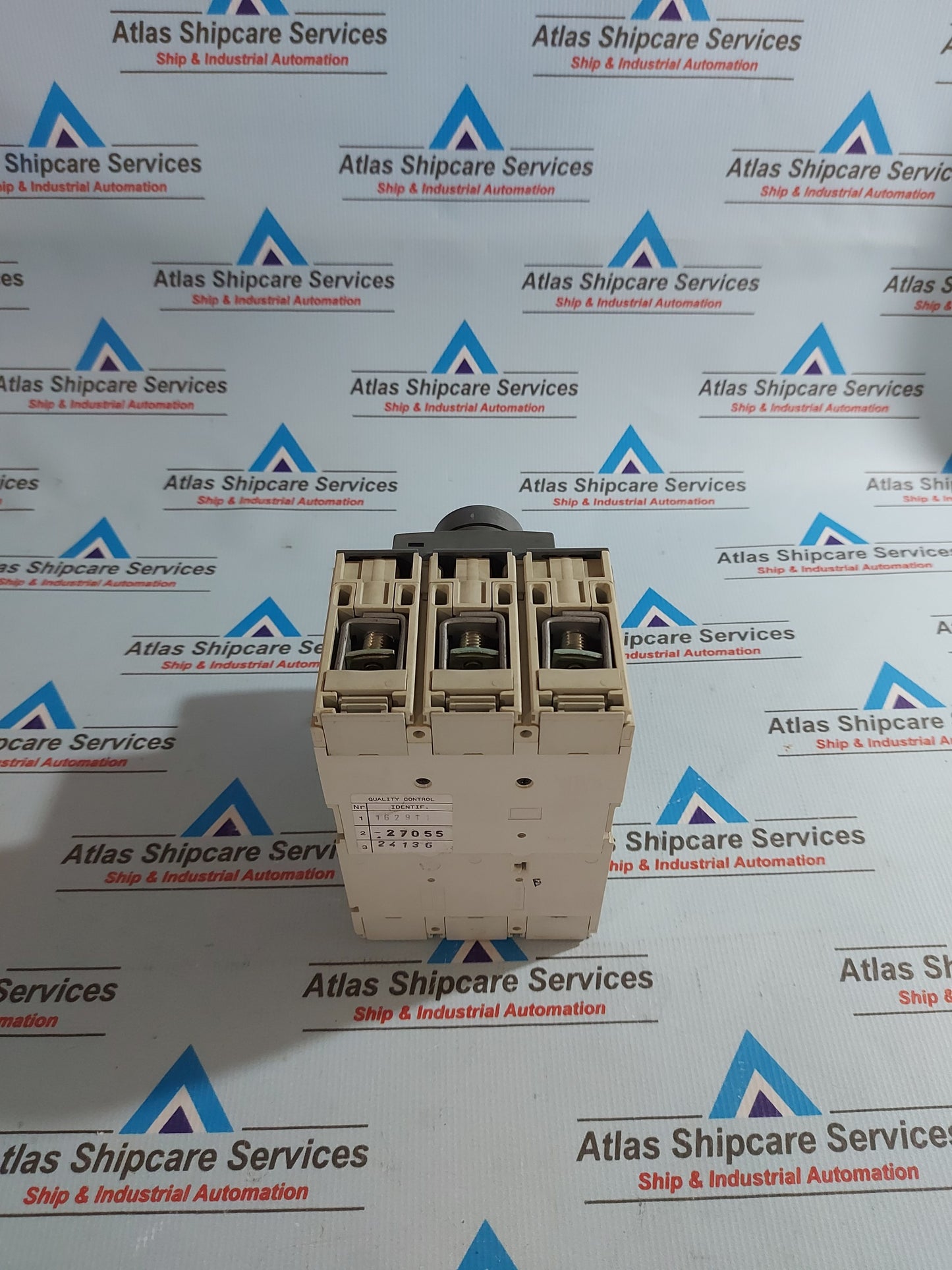 ABB SACE Tmax XT4S 250 MOLDED CASE CIRCUIT BREAKER 3P 1000V