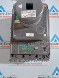 ABB SACE Tmax XT4S 250 MOLDED CASE CIRCUIT BREAKER 3P 1000V