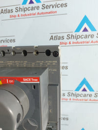 ABB SACE Tmax XT4S 250 MOLDED CASE CIRCUIT BREAKER 3P 1000V