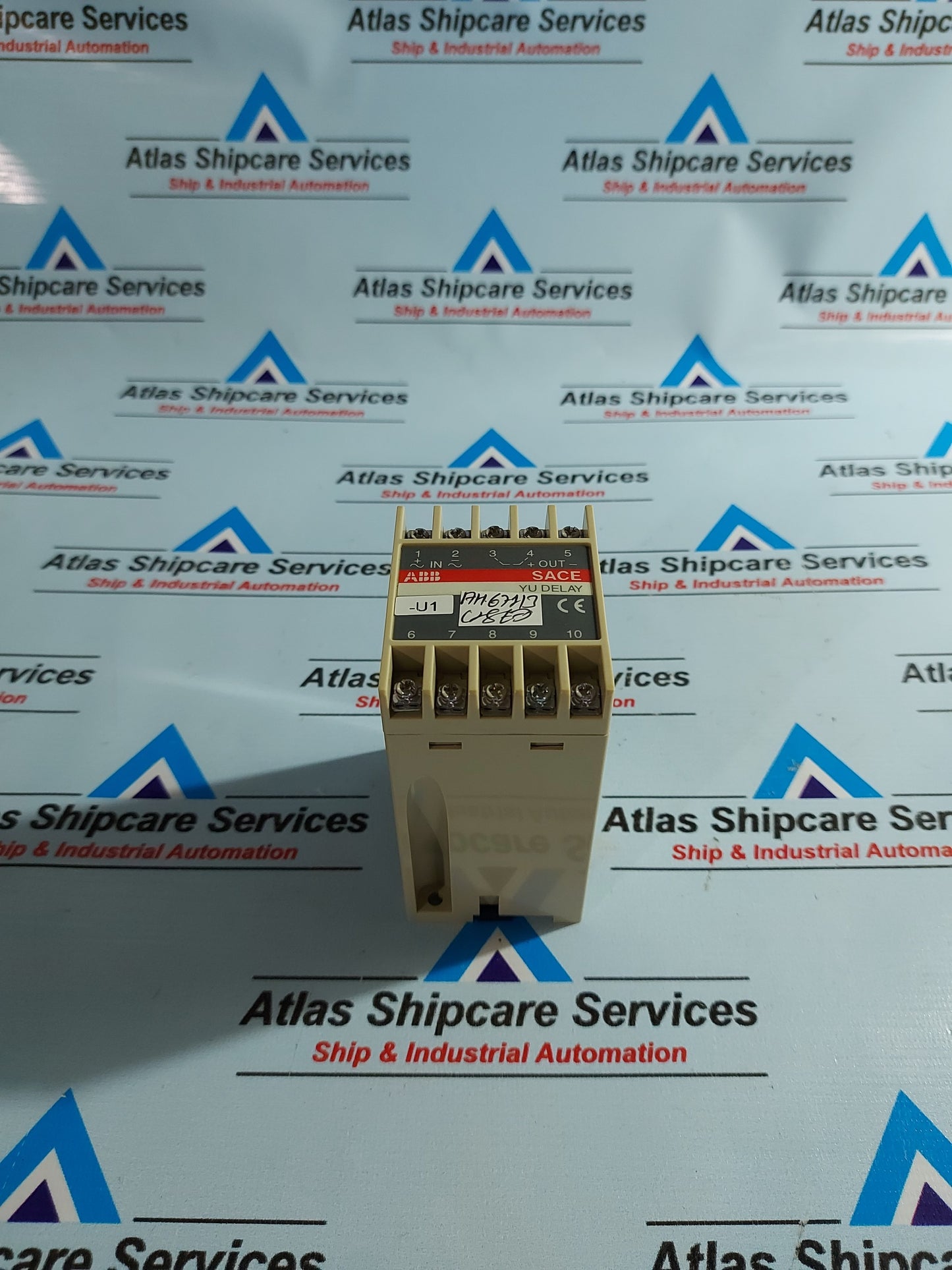 ABB SACE YU DELAY 220-250VAC/DC