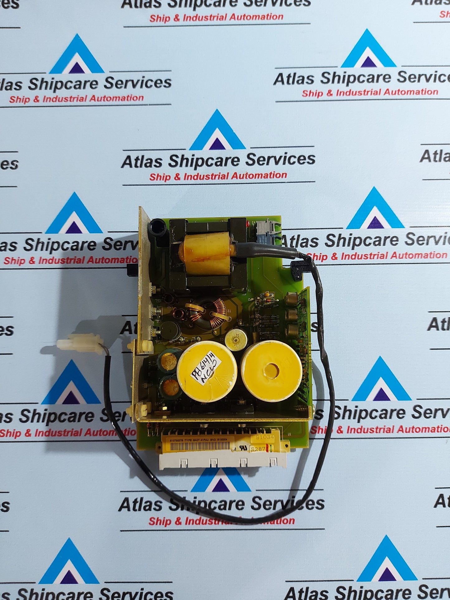 ABB SADT41PAU PULSE AMPLIFIER BOARD 61073027B