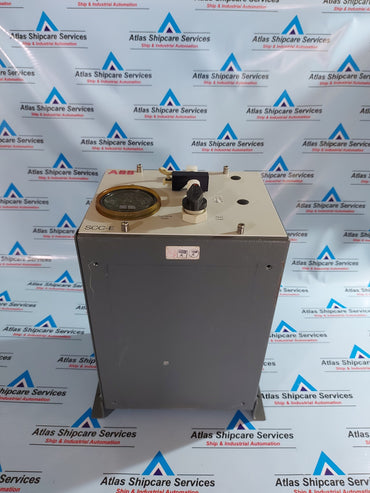 ABB SCC-E SAMPLE GAS FEED UNIT 23235-0-1201000