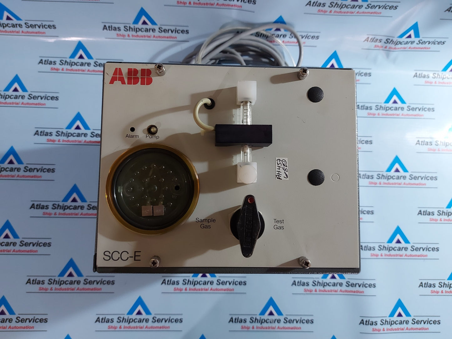 ABB SCC-E SAMPLE GAS FEED UNIT 23235-0-1201000