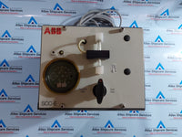 ABB SCC-E SAMPLE GAS FEED UNIT 23235-0-1201000