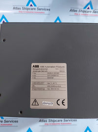 ABB SCC-E SAMPLE GAS FEED UNIT 23235-0-1201000