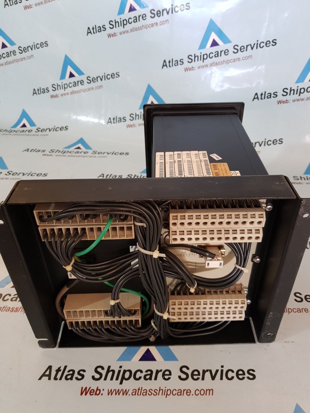 ABB SPAD 330 C DIFFERENTIAL RELAY