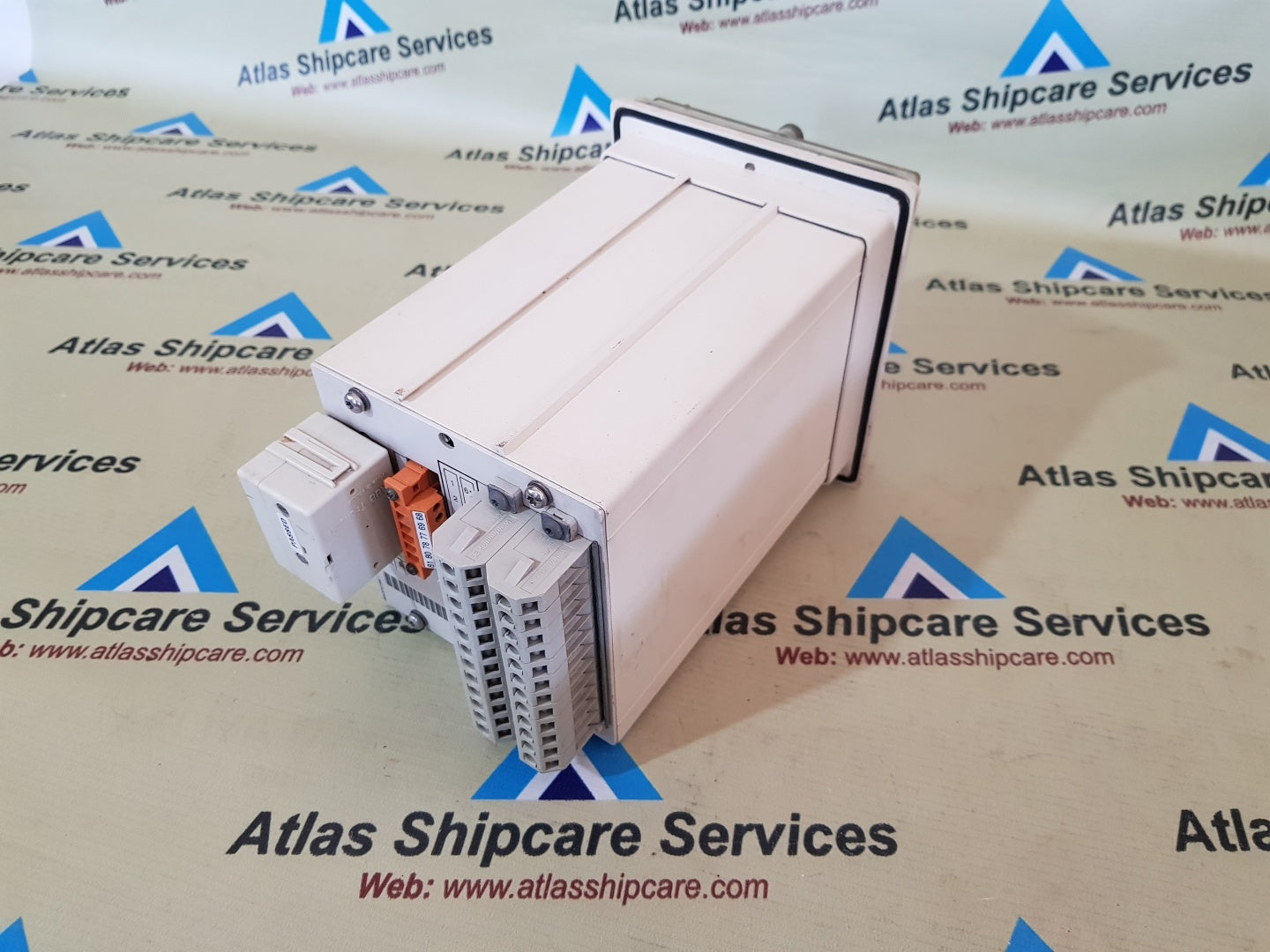 ABB SPAM 150 C MOTOR PROTECTION RELAY 60HZ