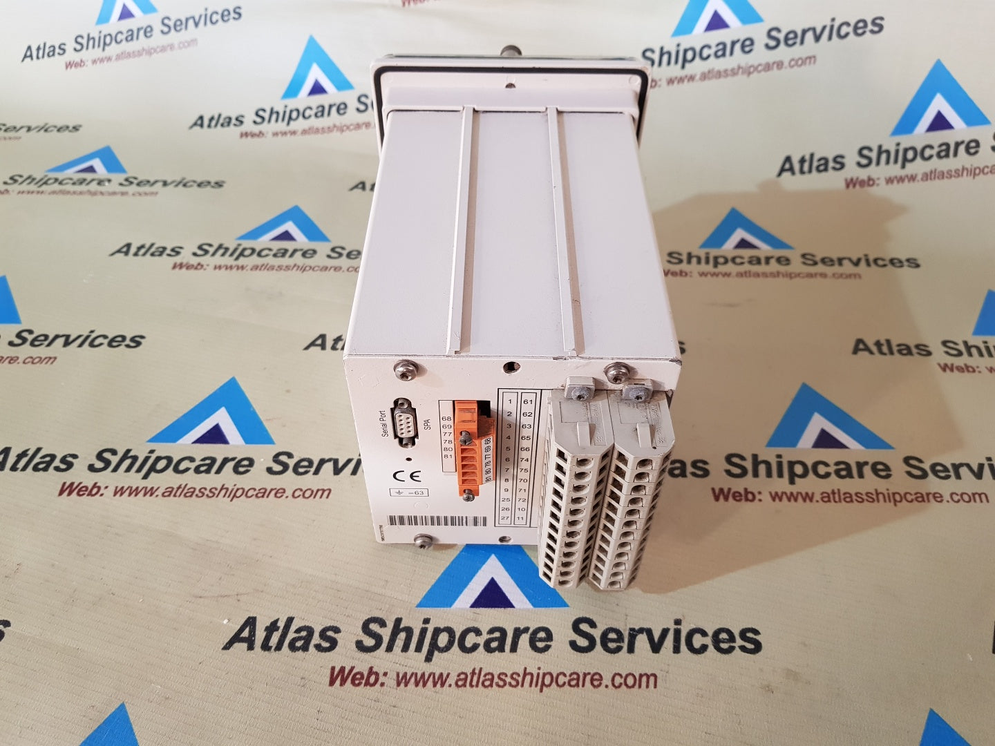 ABB SPAM 150 C MOTOR PROTECTION RELAY