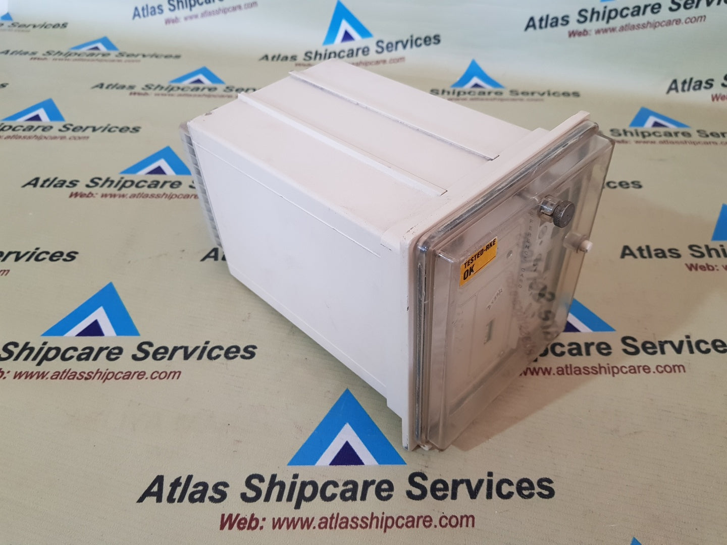 ABB SPAU 130 C THREE-PHASE OVERVOLTAGE AND UNDERVOLTAGE RELAY