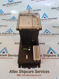 ABB SPAU 130 C THREE-PHASE OVERVOLTAGE RELAY