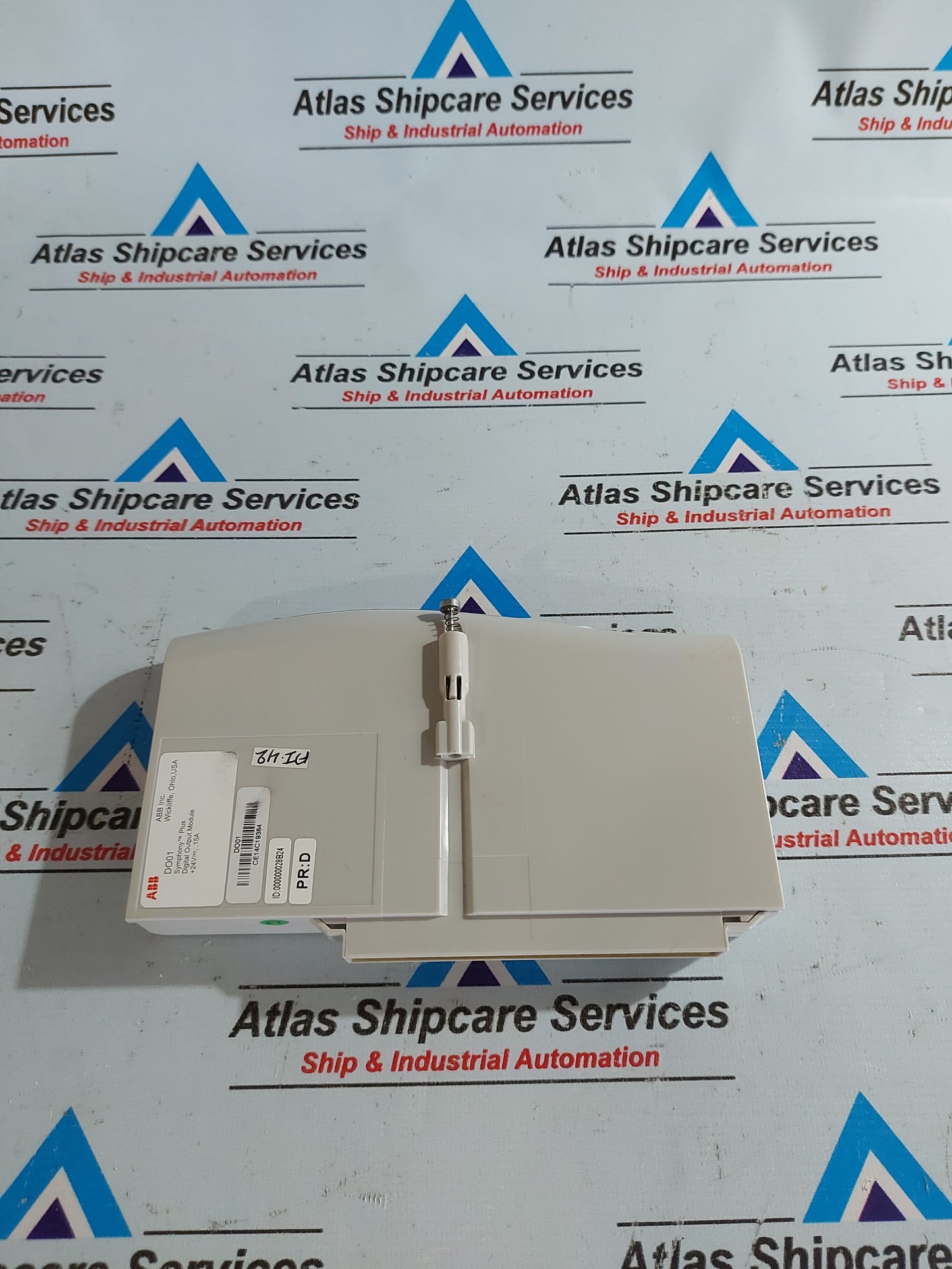 ABB SYMPHONY PLUS DO01 DIGITAL OUTPUT MODULE