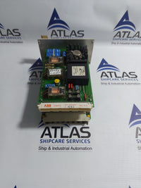 ABB SYNPOL CMA 39-B POWER SUPPLY GVT 360 8491&nbsp;