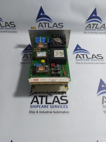 ABB SYNPOL CMA 39-B POWER SUPPLY GVT 360 8491&nbsp;