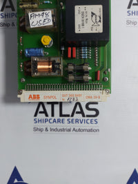 ABB SYNPOL CMA 39-B POWER SUPPLY GVT 360 8491&nbsp;
