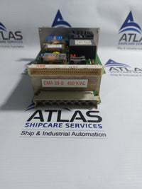 ABB SYNPOL CMA 39-B POWER SUPPLY GVT 360 8491&nbsp;