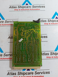 ABB SYNPOL D 3DDE 300 406 CMA 126 INTERFACE CARD