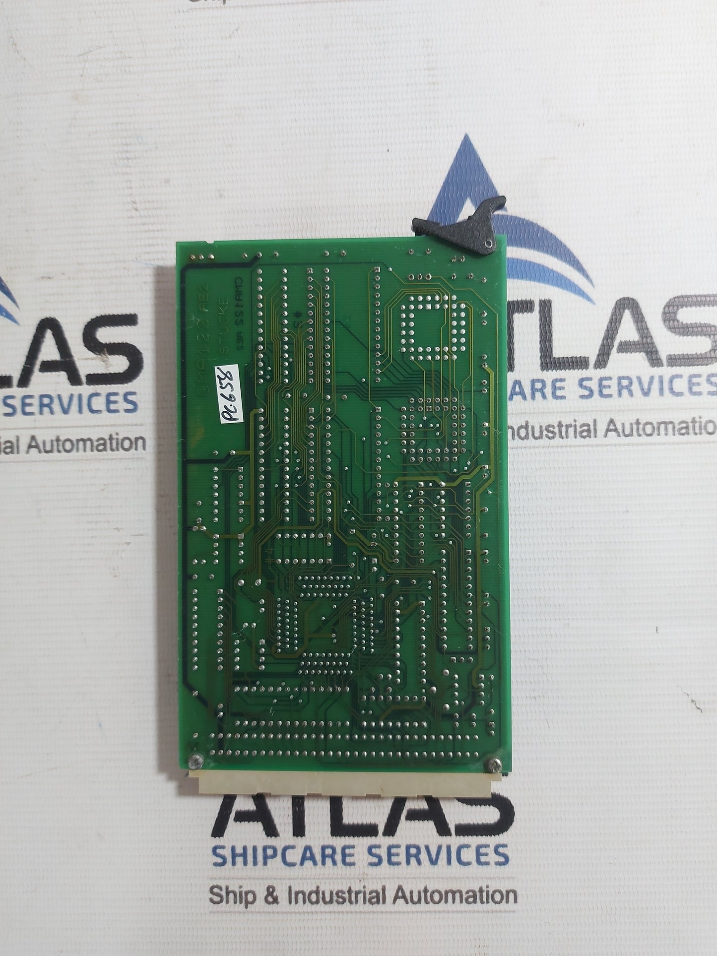 ABB SYNPOL D CMA122 AE2 PCB CARD