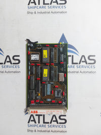 ABB SYNPOL D CMA122 AE3 3DDE 300 402 PCB CARD