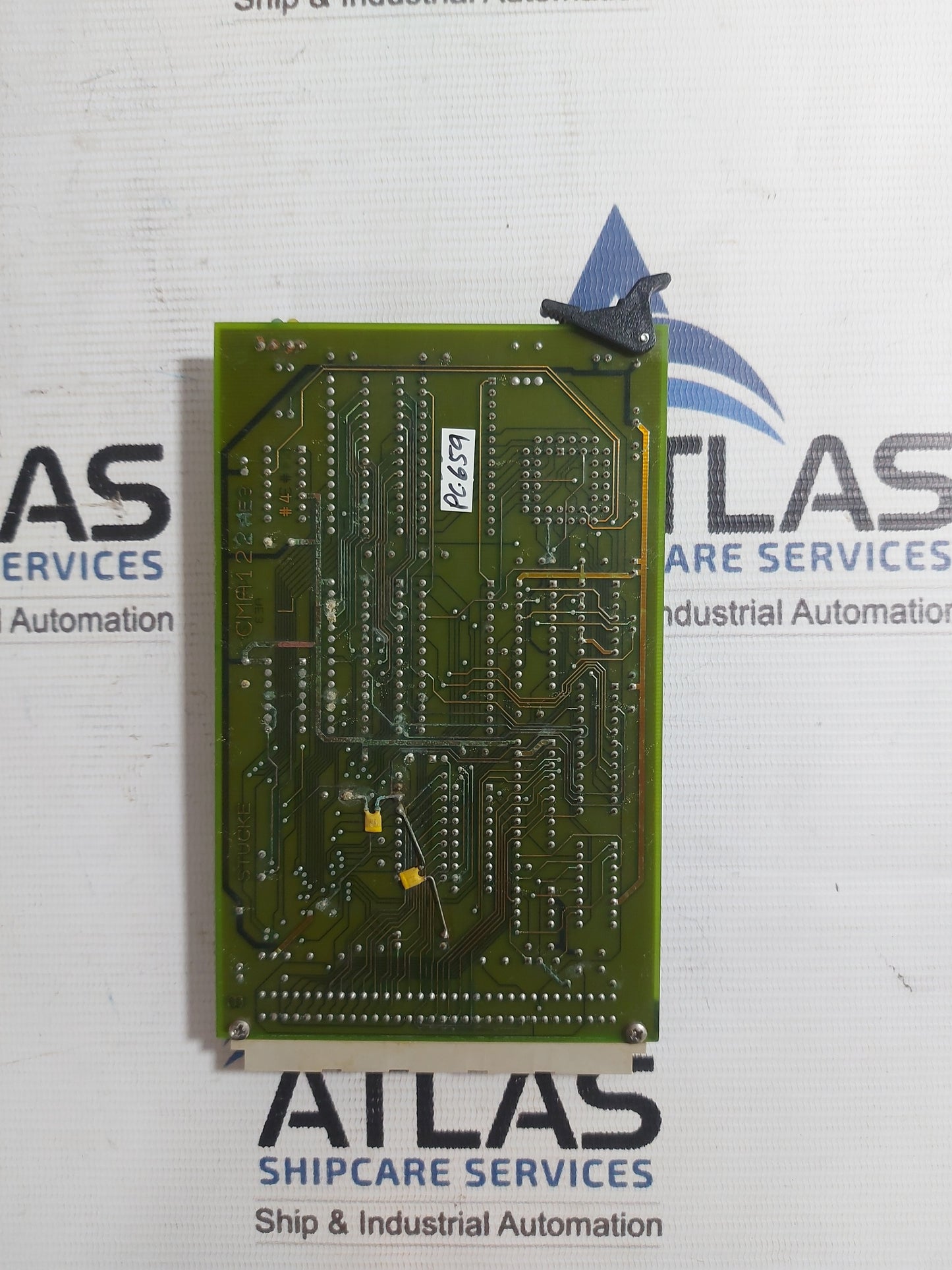 ABB SYNPOL D CMA122 AE3 3DDE 300 402 PCB CARD