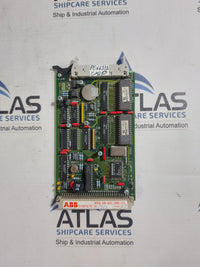 ABB SYNPOL D CMA123 AE5 3DDE 300 403 PCB CARD