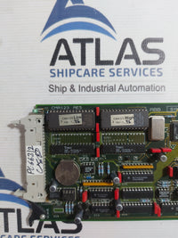 ABB SYNPOL D CMA123 AE5 3DDE 300 403 PCB CARD