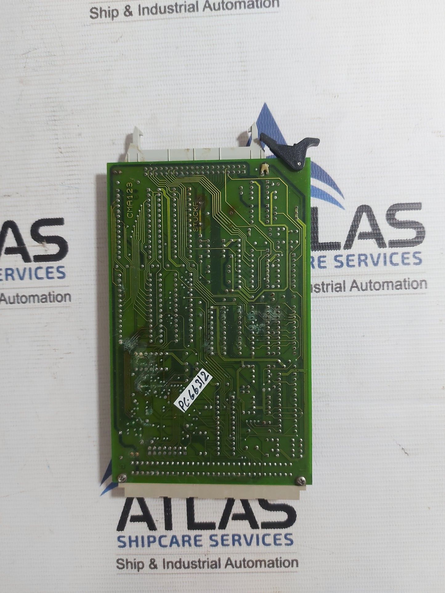 ABB SYNPOL D CMA123 AE5 3DDE 300 403 PCB CARD