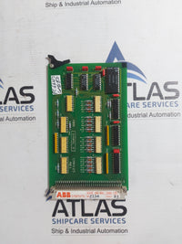 ABB SYNPOL D CMA125 AE1 3DDE 300 405 PCB CARD