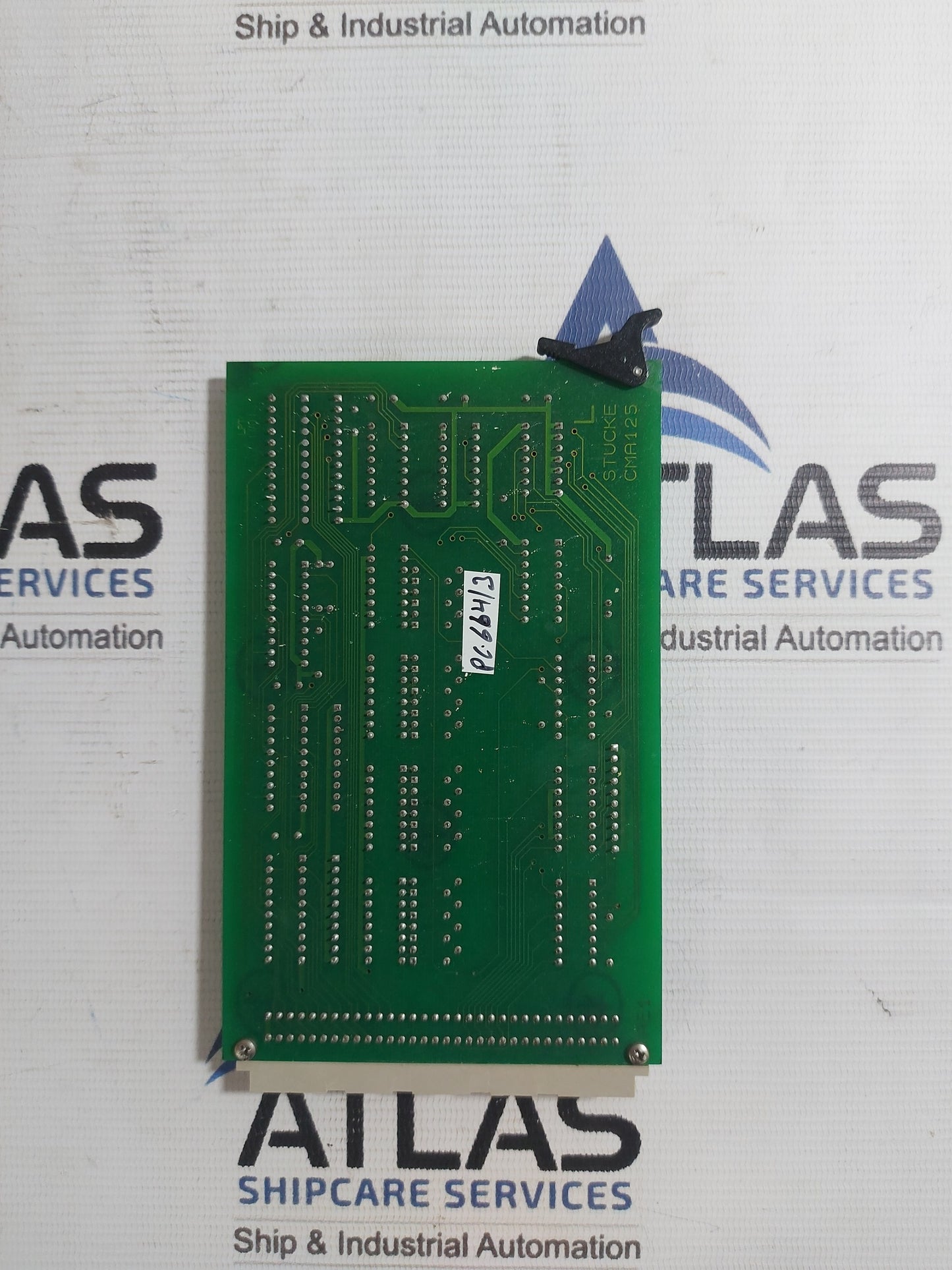 ABB SYNPOL D CMA125 AE1 3DDE 300 405 PCB CARD