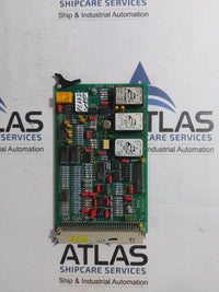 ABB SYNPOL D CMA 126 AE2 PCB CARD