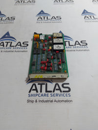 ABB SYNPOL D CMA 126 AE2 PCB CARD