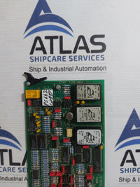 ABB SYNPOL D CMA 126 AE2 PCB CARD