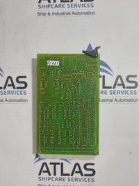 ABB SYNPOL D CMA 126 AE4 3DDE 300 406 PCB CARD