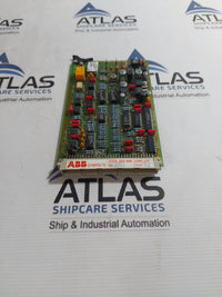 ABB SYNPOL D CMA 126 AE6 3DDE 300 406 PCB CARD