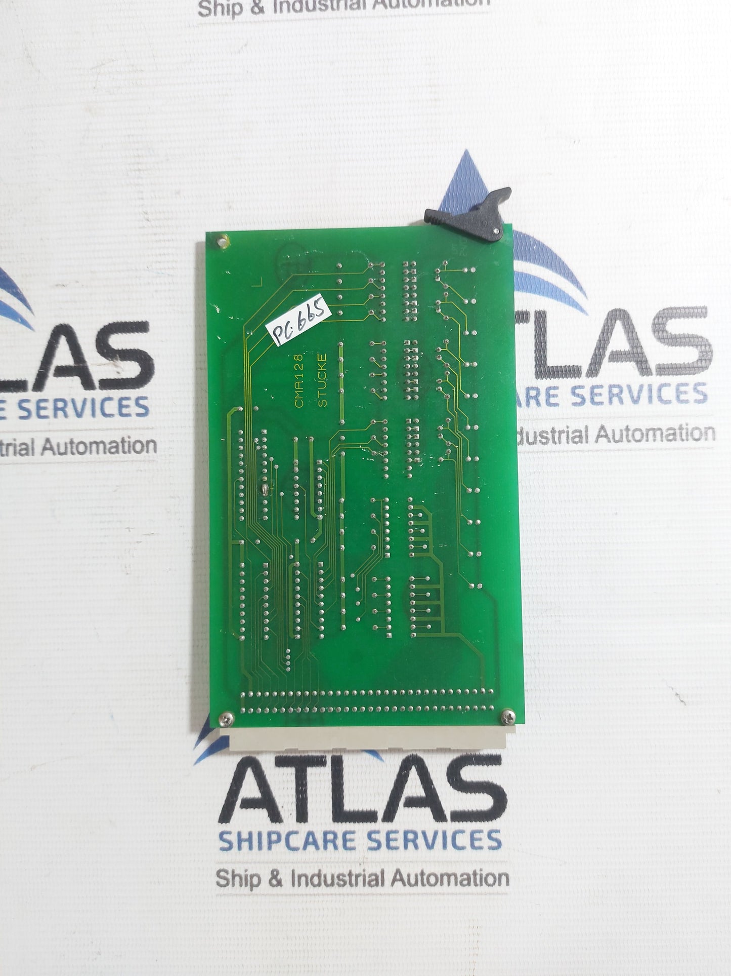 ABB SYNPOL D CMA128 3DDE 300 408 PCB CARD