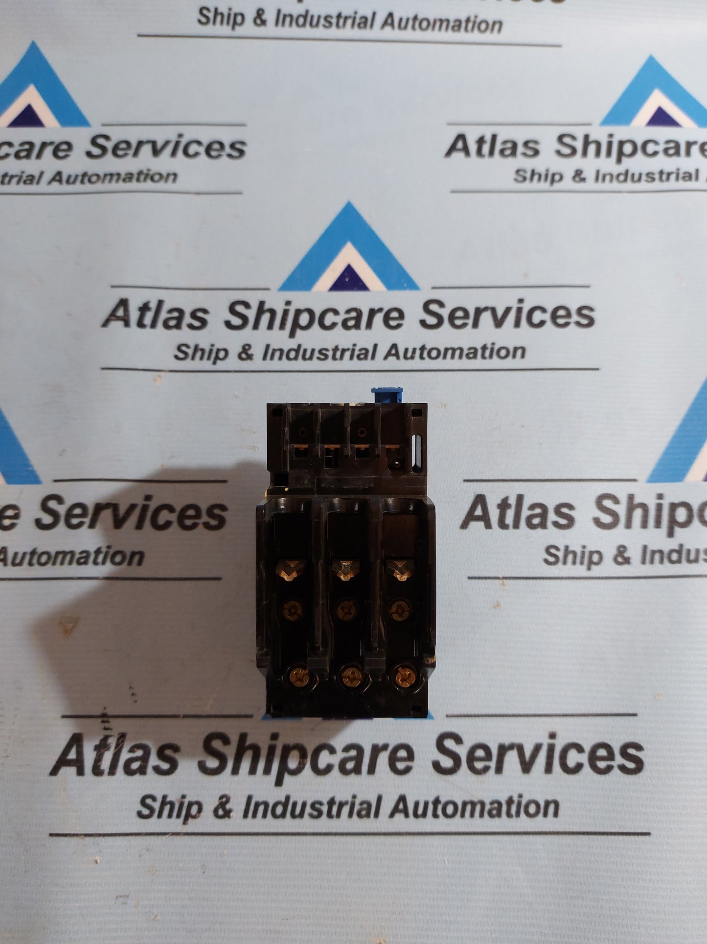 ABB T75 DU 45 THERMAL OVERLOAD RELAY 10A 660/690V