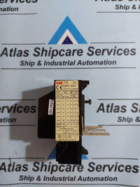 ABB T75 DU 45 THERMAL OVERLOAD RELAY 10A 660/690V