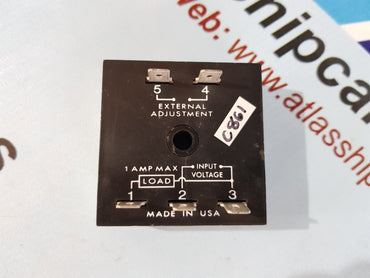 ABB TS2422 SOLID STATE TIMER DELAY