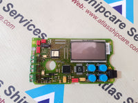 ABB TZID-C 7946310B PCB CARD